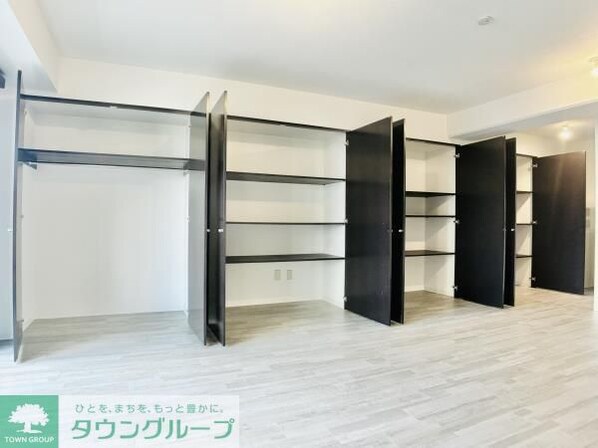 シティハイツ根津の物件内観写真